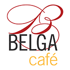 Belga Cafe logo