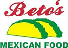 Beto's Mexican Food logo