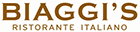 Biaggi's logo