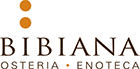 Bibiana Osteria-Enoteca logo