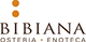 Bibiana Osteria-Enoteca logo