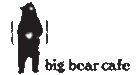 Big Bear Cafe logo