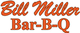 Bill Miller Bar-B-Q logo