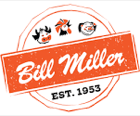 Bill Miller's BBQ logo