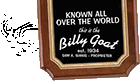 Billy Goat Tavern logo