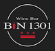 Bin 1301 Wine Bar logo