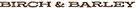 Birch & Barley logo