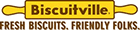 Biscuitville logo