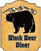 Black Bear Diner logo