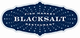 BlackSalt logo