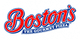 Boston's the Gourmet Pizza logo