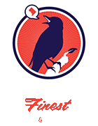 Brookland's Finest Bar & Kitchen logo