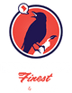 Brookland's Finest Bar & Kitchen logo