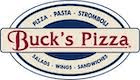 Buck's Pizza logo