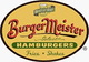 Burger Meister logo