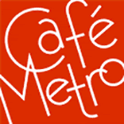 Cafe Metro logo