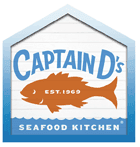 Captain D's Seafood logo