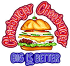 Cheeburger Cheeburger logo