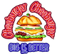 Cheeburger Cheeburger logo