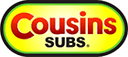 Cousin's Subs logo