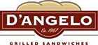 D'Angelo Grilled Sandwiches logo