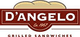 D'Angelo Grilled Sandwiches logo
