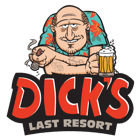 Dick's Last Resort logo
