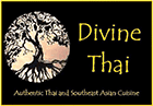 Divine Thai logo