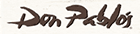 Don Pablo's logo