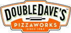 DoubleDave's Pizzaworks logo