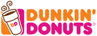 Dunkin' Donuts logo