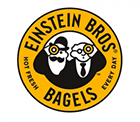 Einstein Bros Bagels logo
