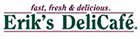 Erik's Delicafe logo