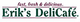 Erik's Delicafe logo