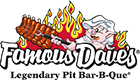 Famous Dave's logo