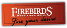 Firebirds Wood Fired Grill logo