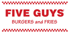 Five Guys logo