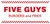 Five Guys
