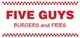 Five Guys logo