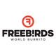 Freebirds World Burrito logo