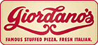Giordanos Pizzeria logo