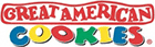 Great American Cookies logo