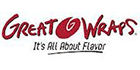 Great Wraps logo