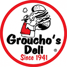 Groucho's Deli logo