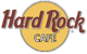 Hard Rock Cafe logo