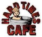 Hard Times Cafe logo