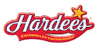 Hardees Restaurant logo