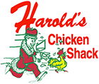 Harold's Chicken Shack logo