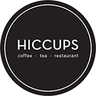 Hiccups Tea House logo