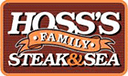 Hoss's Family Steak And Sea House logo